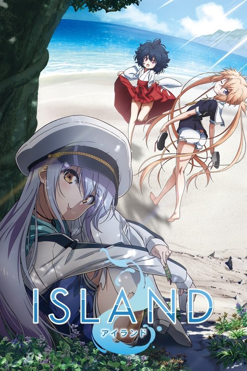 پوستر Island