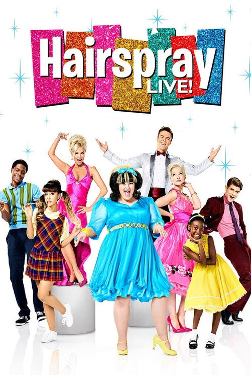 پوستر Hairspray Live!