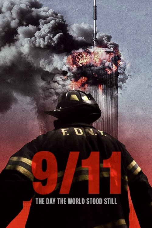پوستر 9/11: The Day the World Stood Still
