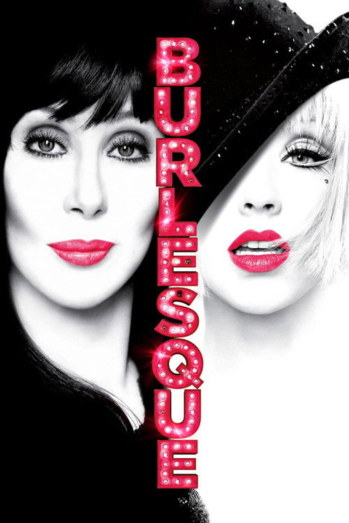 پوستر Burlesque