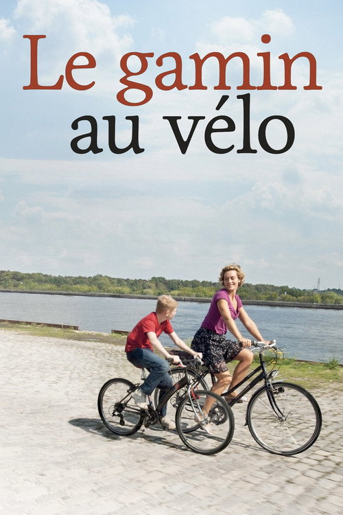 پوستر Le Gamin au vélo