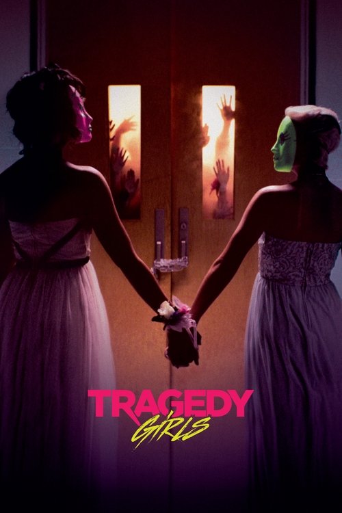 پوستر Tragedy Girls