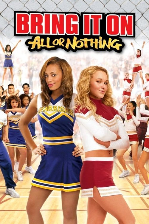 پوستر Bring It On: All or Nothing