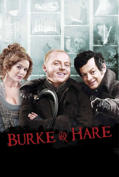 پوستر Burke & Hare