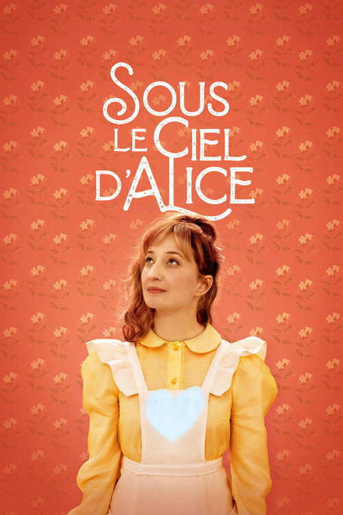 پوستر Sous le ciel d'Alice