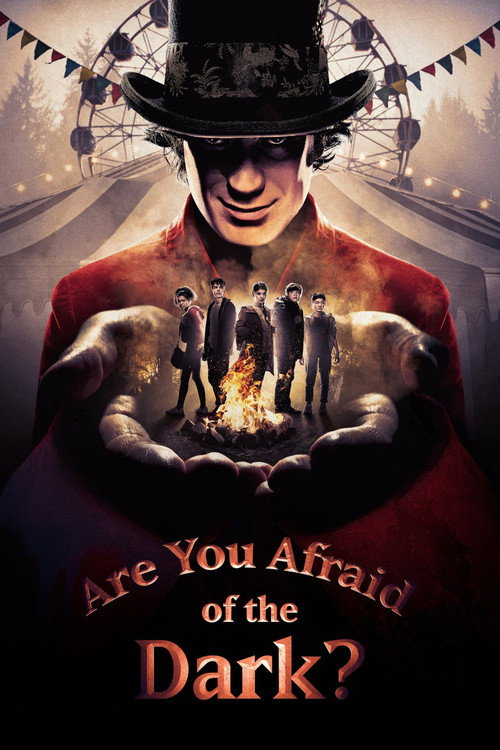 پوستر Are You Afraid of the Dark?
