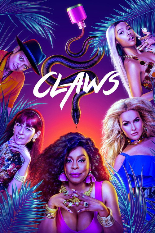 پوستر Claws