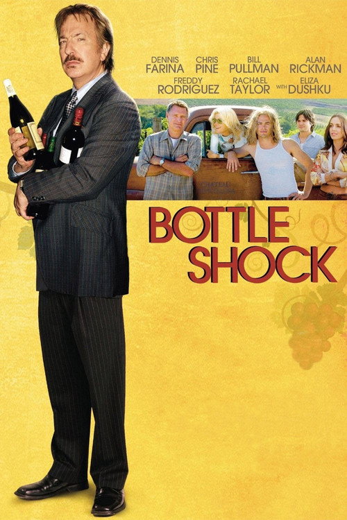 پوستر Bottle Shock