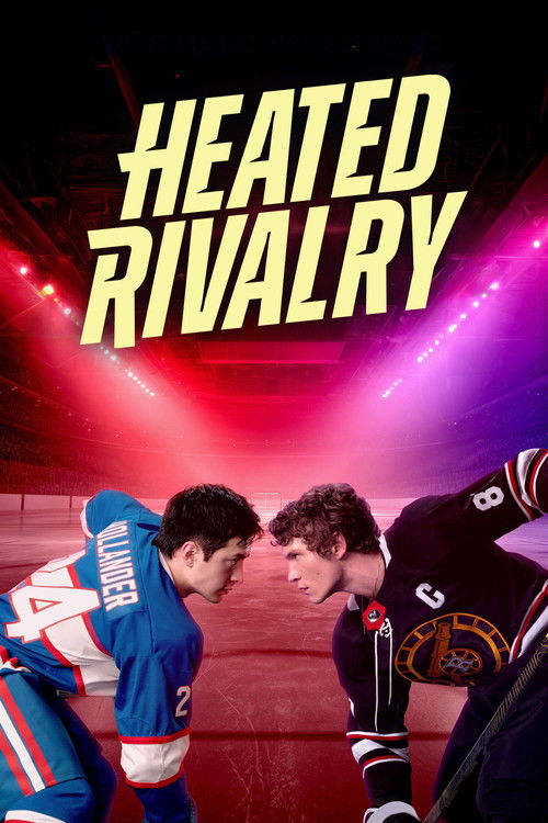 پوستر Heated Rivalry