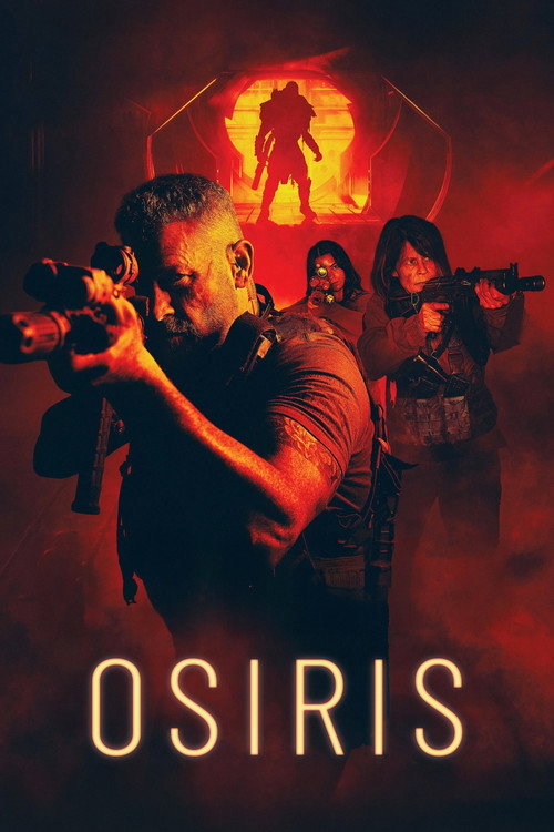 پوستر Osiris