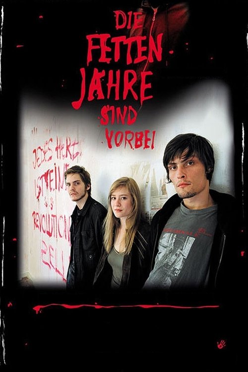 پوستر Die fetten Jahre sind vorbei