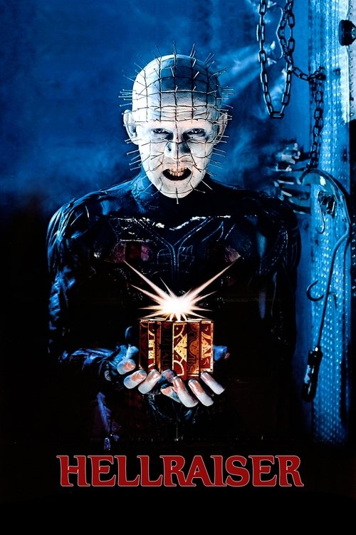 پوستر Hellraiser