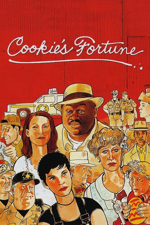 پوستر Cookie's Fortune