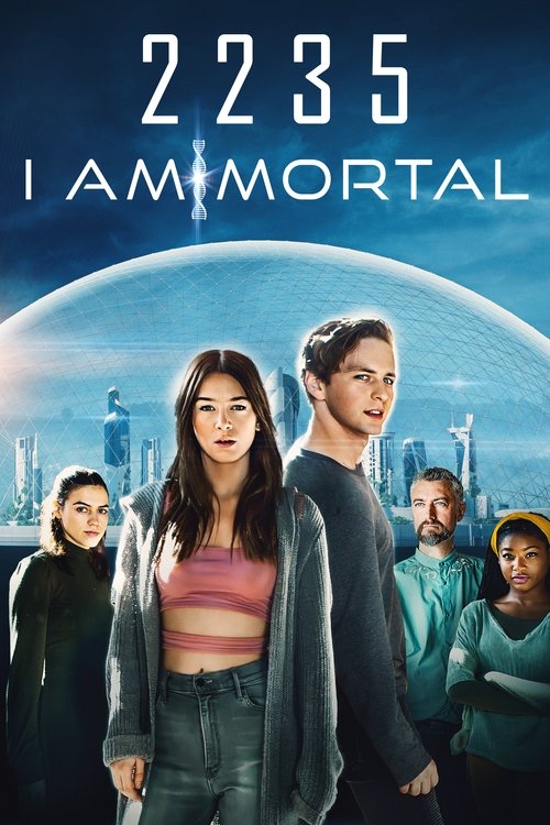 پوستر I Am Mortal