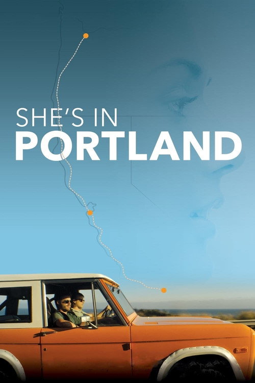 پوستر She's in Portland