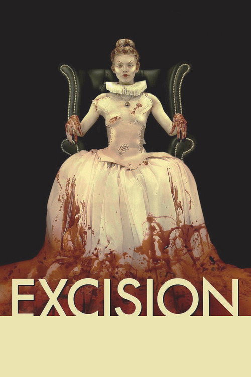 پوستر Excision