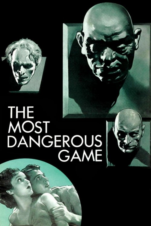 پوستر The Most Dangerous Game