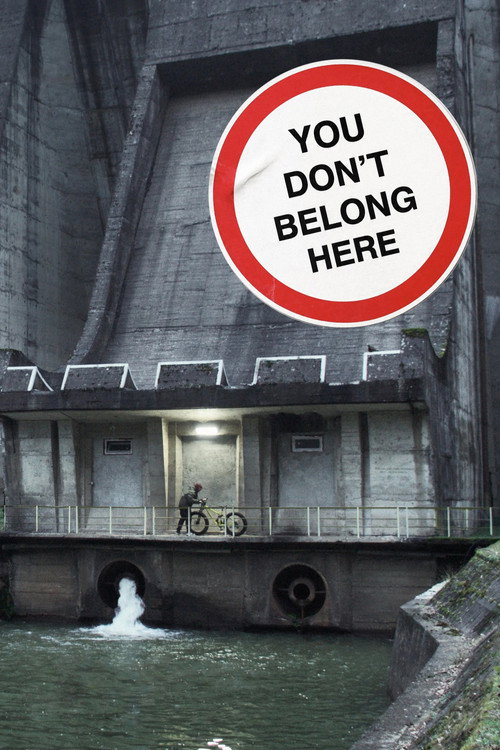 پوستر You Don't Belong Here