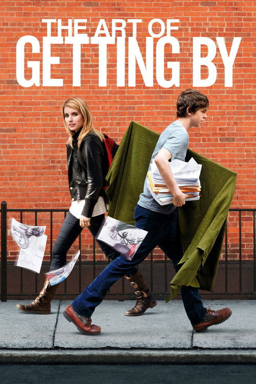 پوستر The Art of Getting By