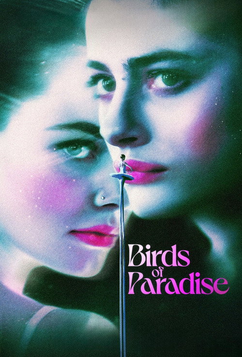 پوستر Birds of Paradise