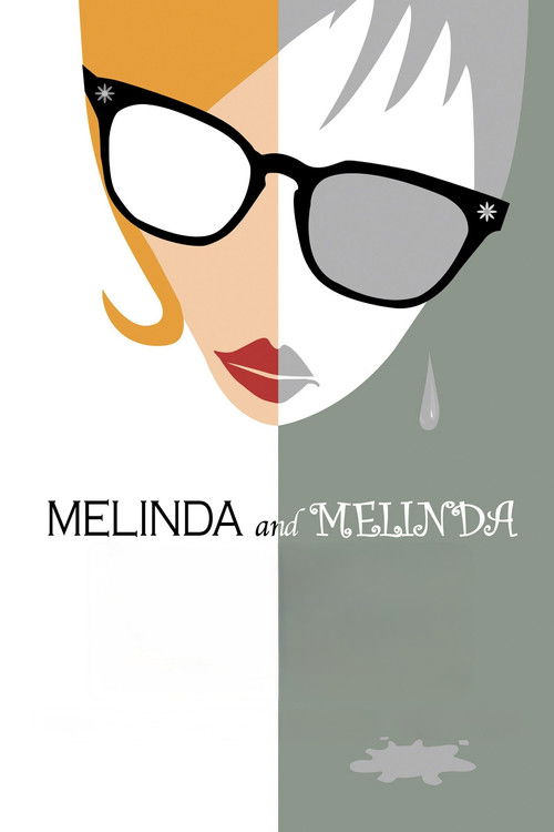 پوستر Melinda and Melinda