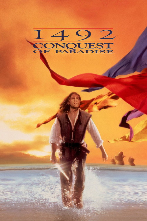پوستر 1492: Conquest of Paradise