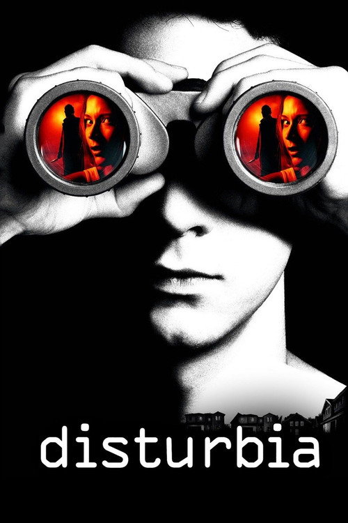 پوستر Disturbia