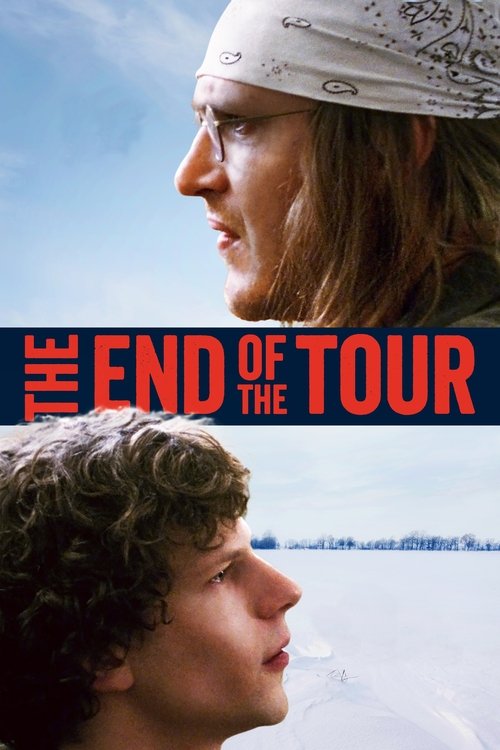پوستر The End of the Tour
