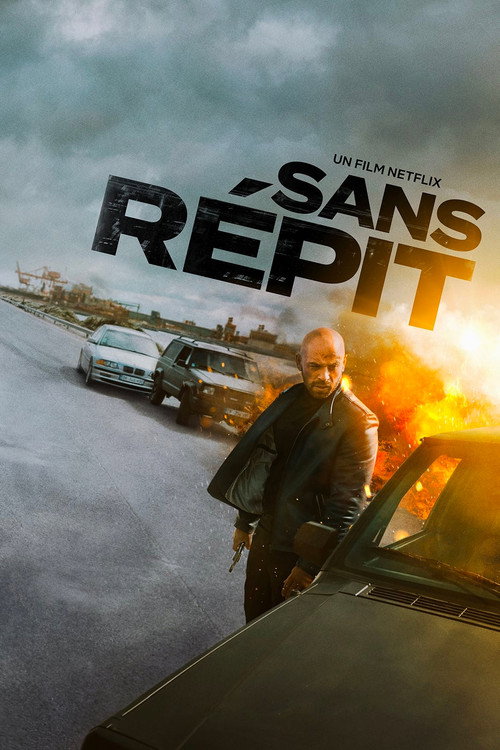 پوستر Sans répit