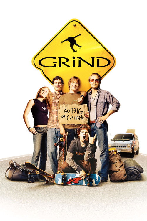 پوستر Grind