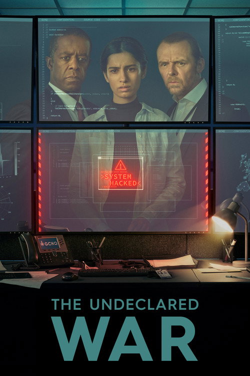پوستر The Undeclared War