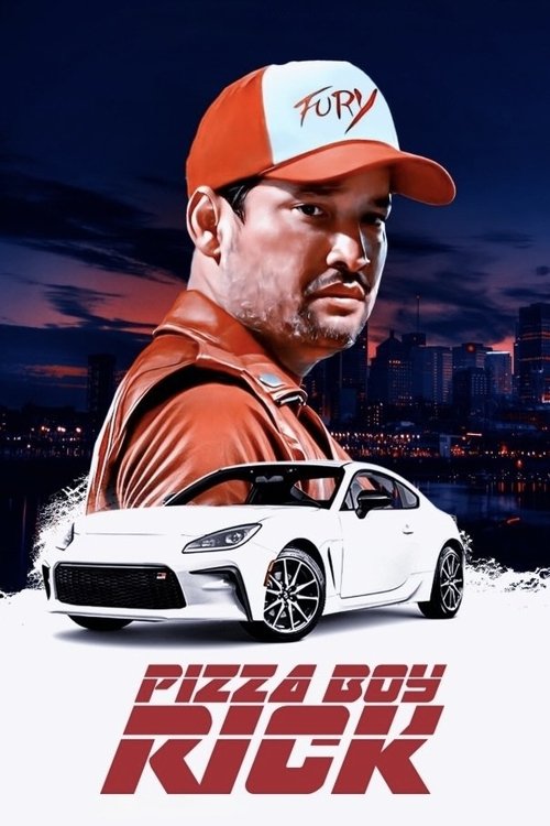 پوستر Pizza Boy Rick