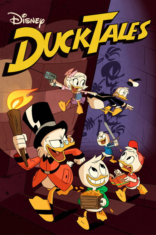 پوستر DuckTales
