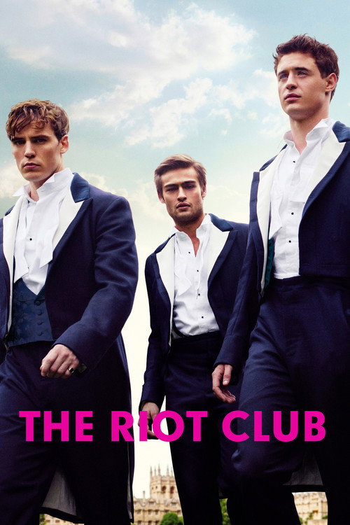 پوستر The Riot Club