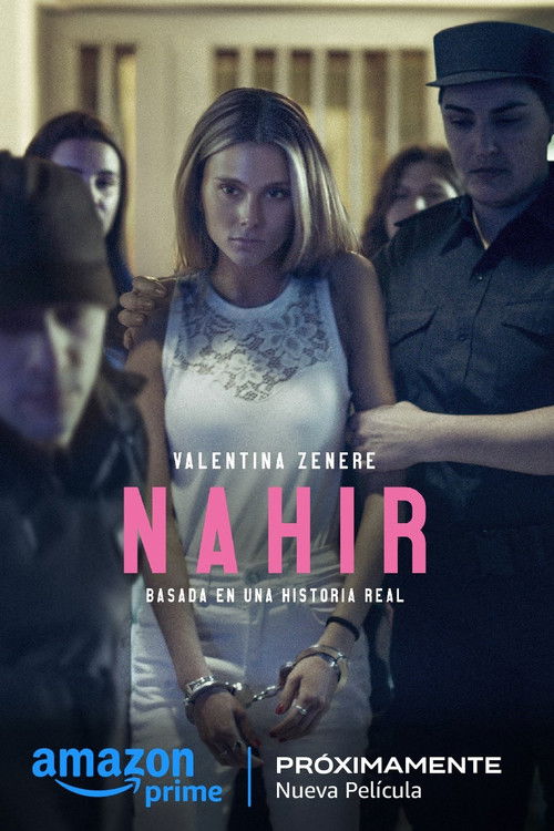 پوستر Nahir