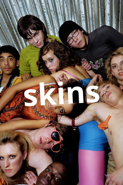 پوستر Skins