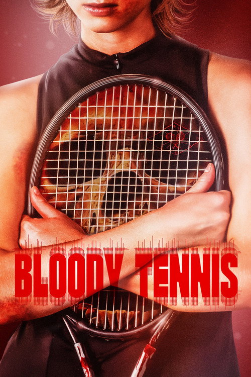 پوستر Bloody Tennis
