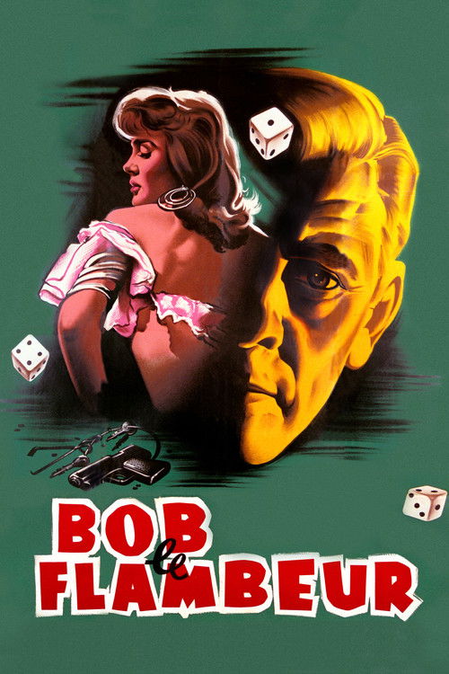 پوستر Bob le flambeur