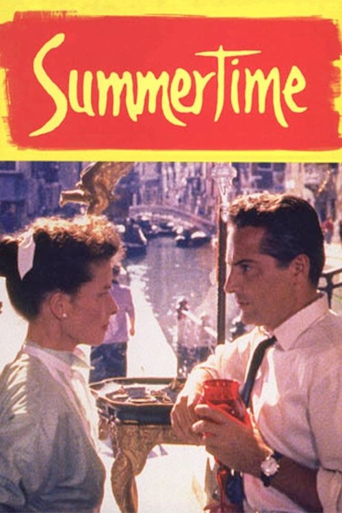 پوستر Summertime