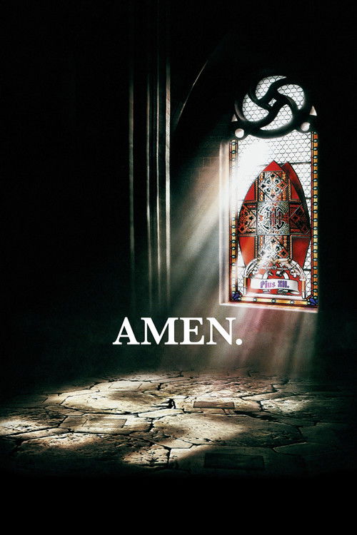 پوستر Amen.