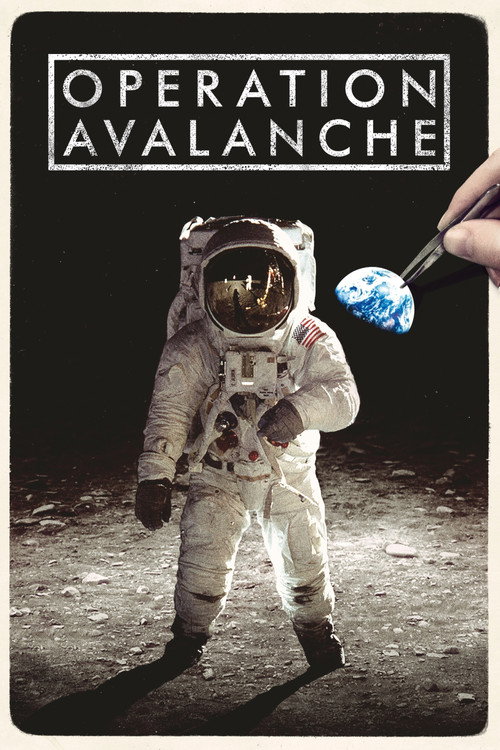 پوستر Operation Avalanche