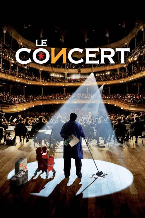 پوستر Le Concert
