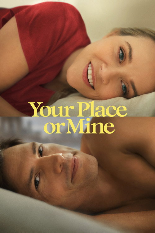 پوستر Your Place or Mine