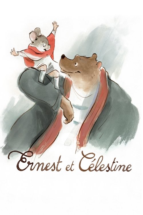 پوستر Ernest et Célestine