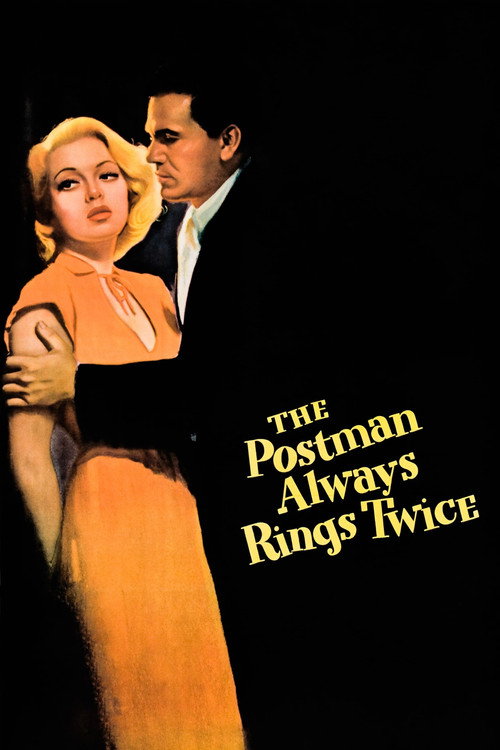 پوستر The Postman Always Rings Twice