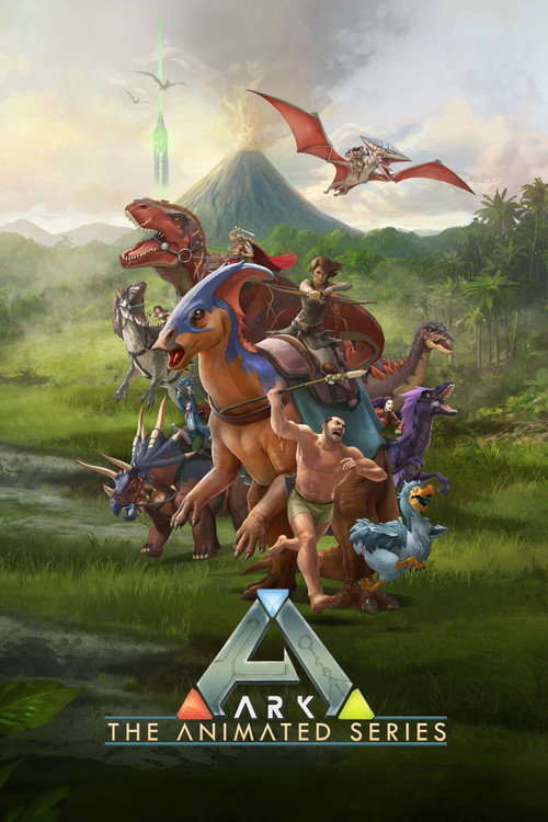 پوستر ARK: The Animated Series