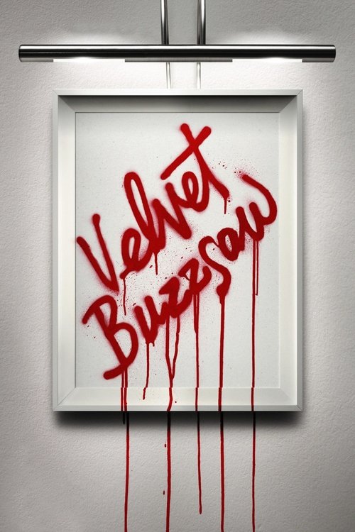 پوستر Velvet Buzzsaw