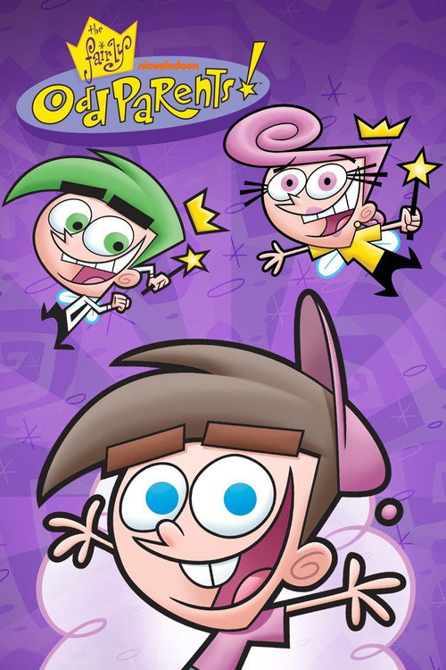 پوستر The Fairly OddParents