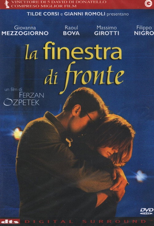 پوستر La finestra di fronte