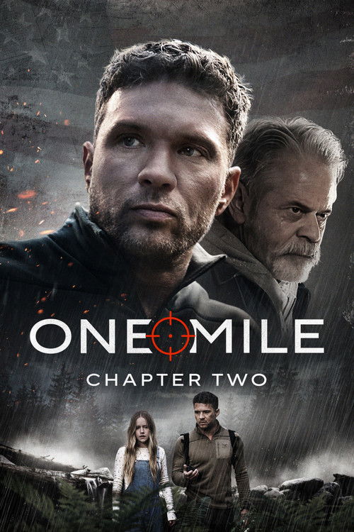پوستر One Mile: Chapter Two